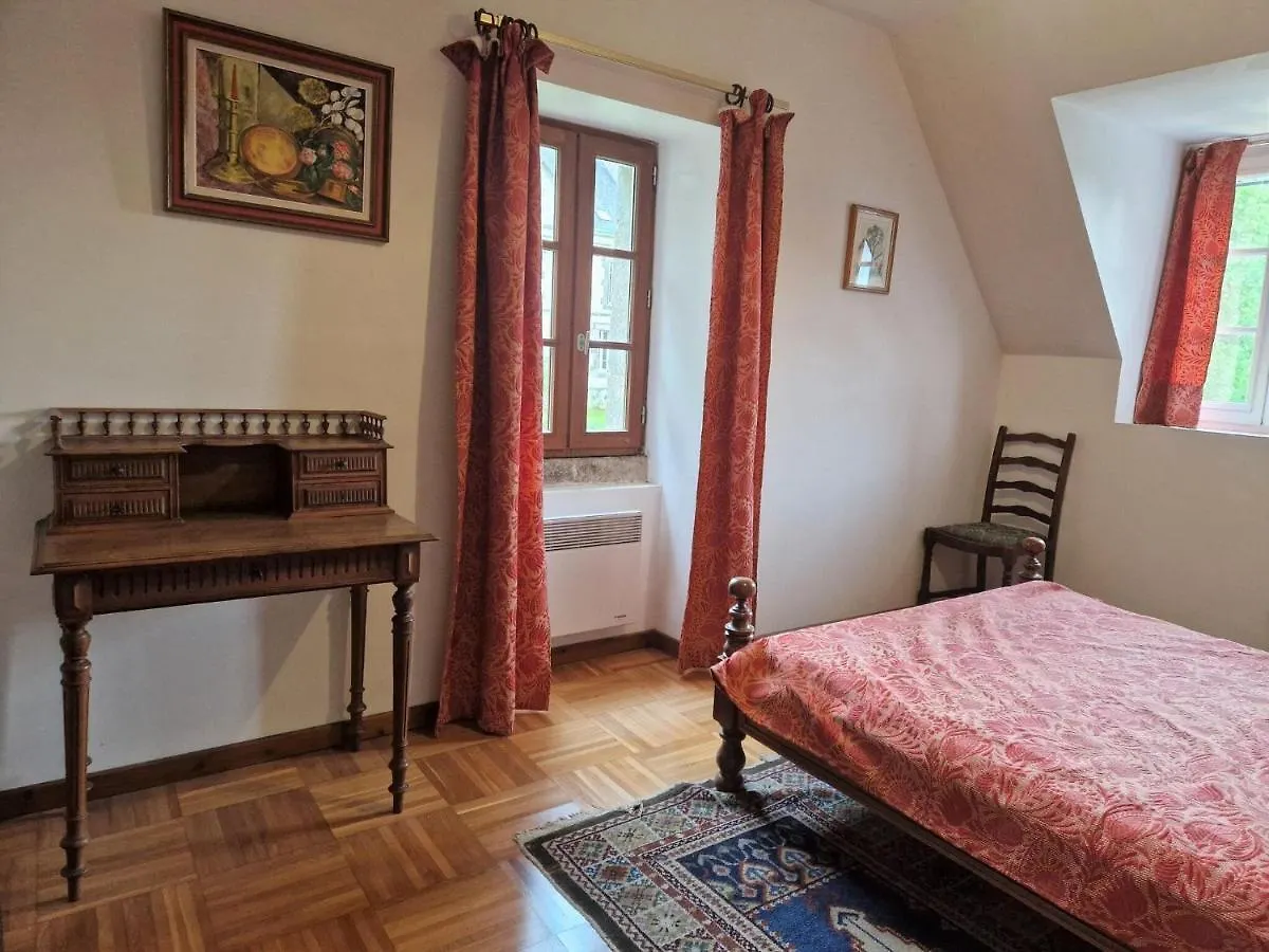 Semi-Detached House In The Castle Park, Benodet Villa France