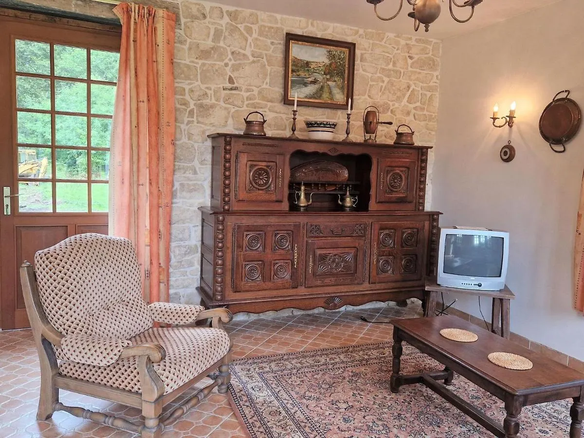Semi-Detached House In The Castle Park, Benodet Villa 0*,  France