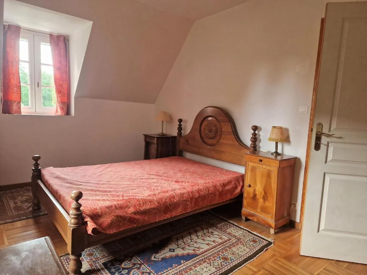 Holiday home Semi-Detached House In The Castle Park, Benodet Villa