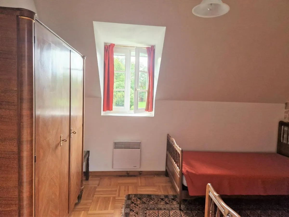 Holiday home Semi-Detached House In The Castle Park, Benodet Villa