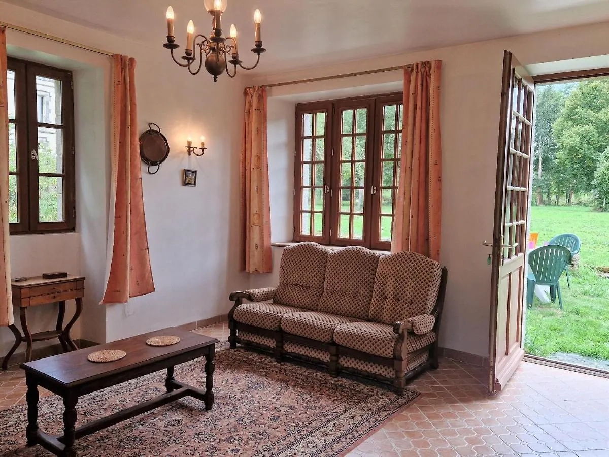 Semi-Detached House In The Castle Park, Benodet Villa